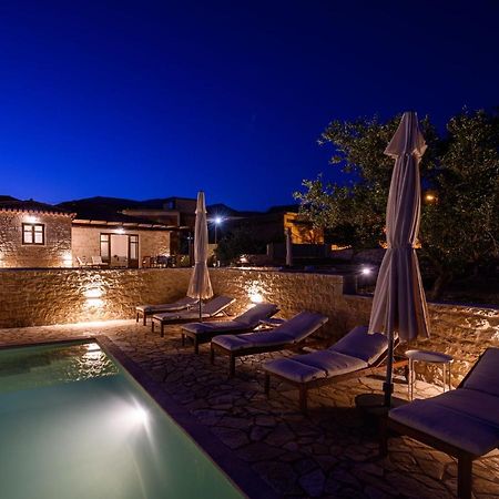 Aloni Ekies Villa Kardhamili Luaran gambar