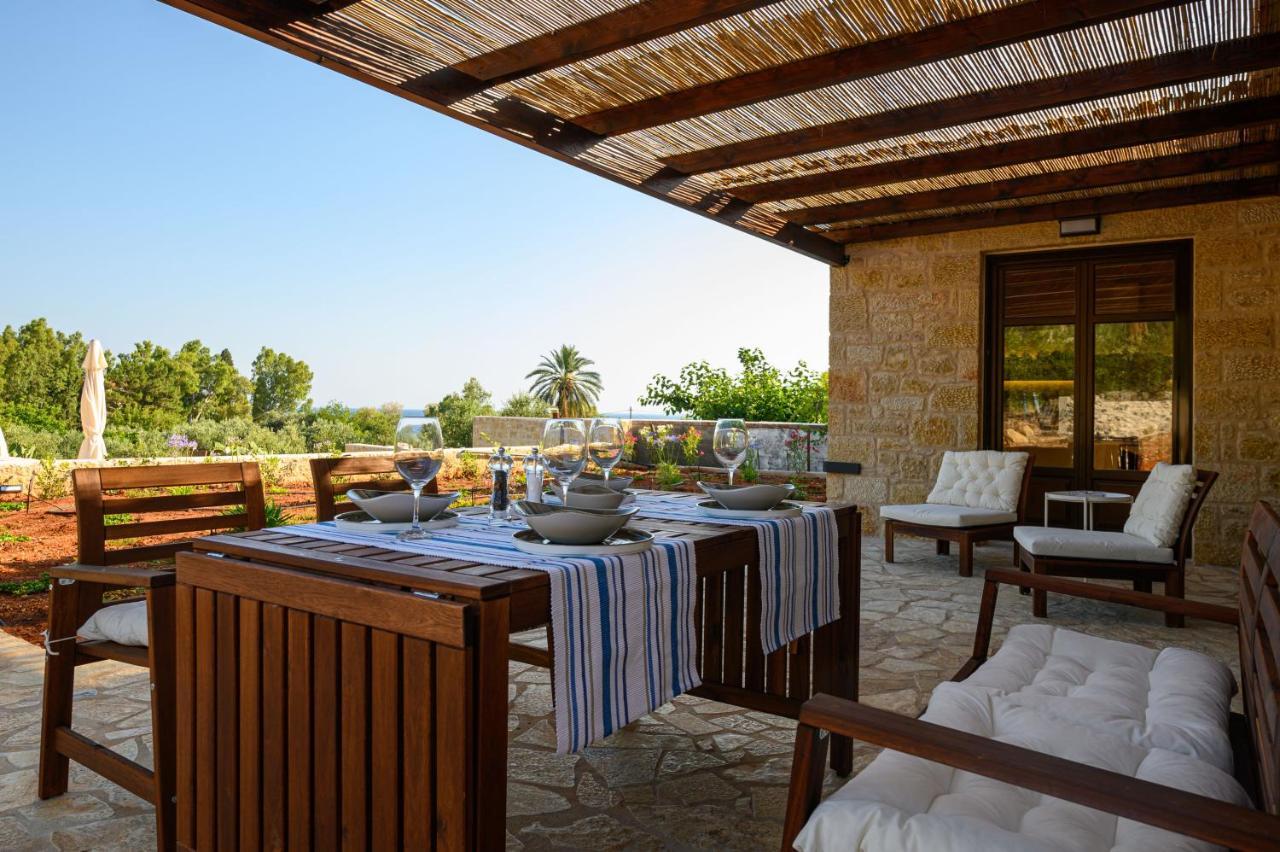 Aloni Ekies Villa Kardhamili Luaran gambar