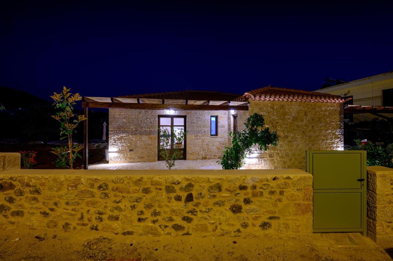 Aloni Ekies Villa Kardhamili Luaran gambar