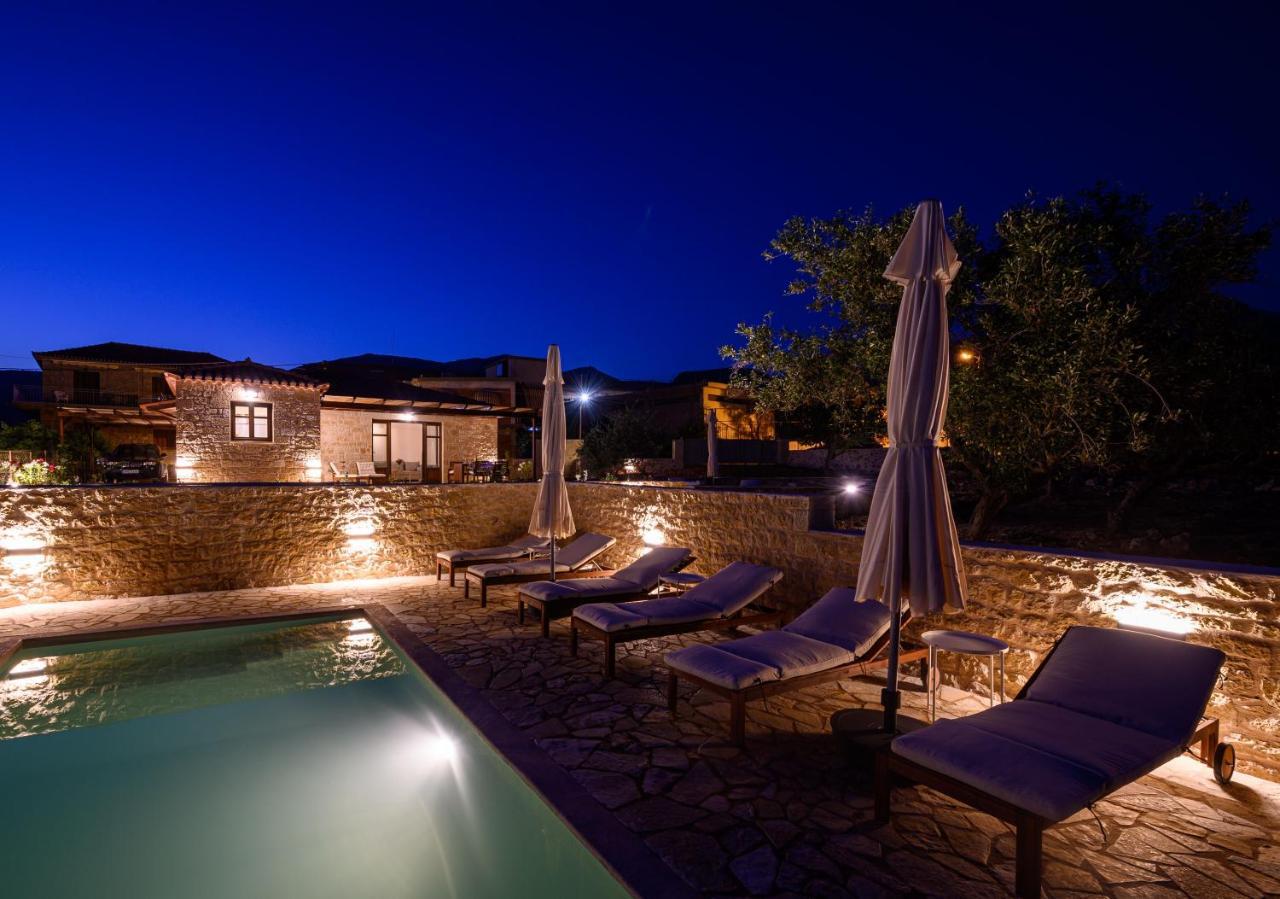 Aloni Ekies Villa Kardhamili Luaran gambar