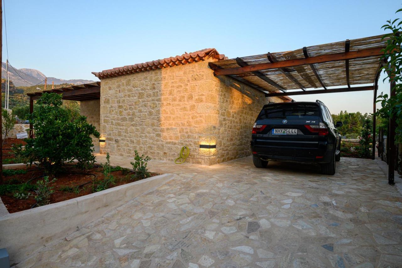 Aloni Ekies Villa Kardhamili Luaran gambar