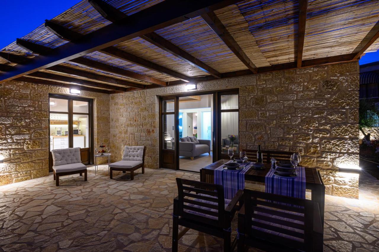 Aloni Ekies Villa Kardhamili Luaran gambar