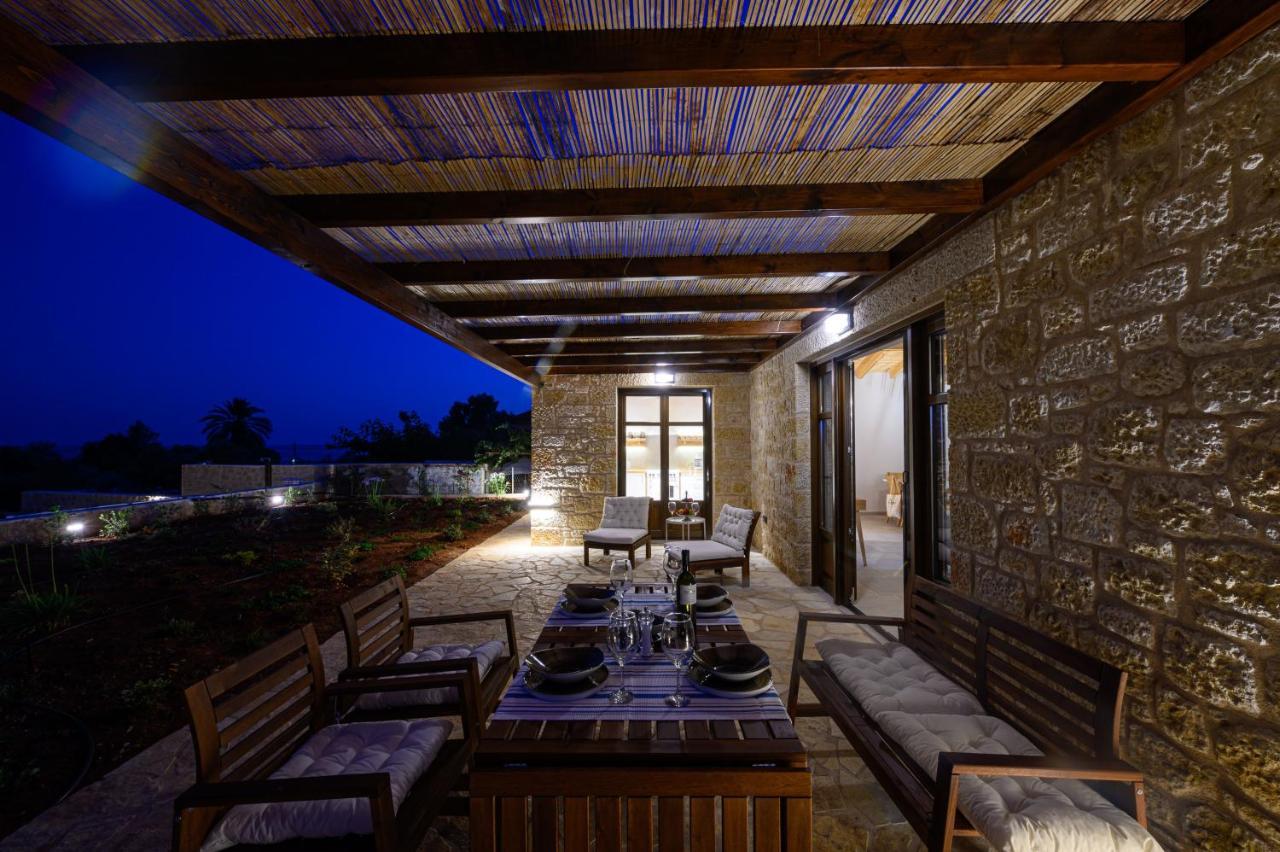 Aloni Ekies Villa Kardhamili Luaran gambar