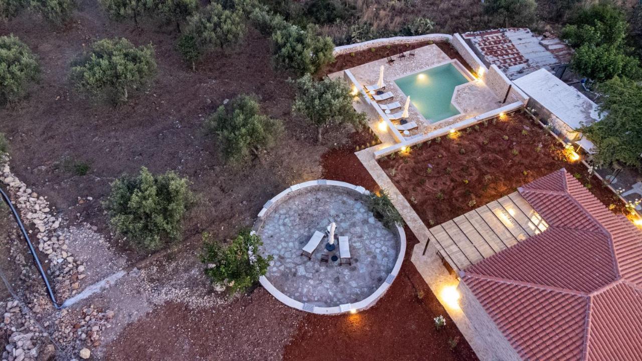 Aloni Ekies Villa Kardhamili Luaran gambar