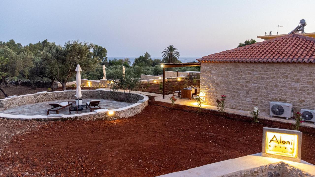 Aloni Ekies Villa Kardhamili Luaran gambar