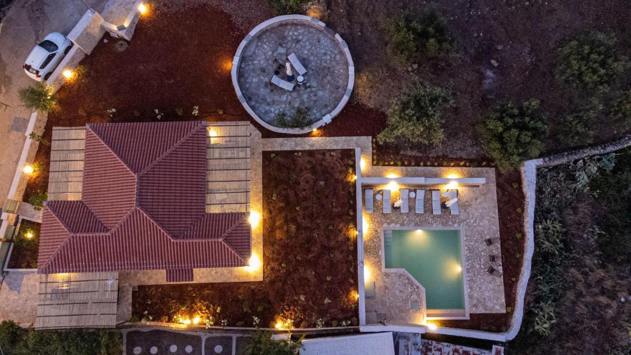 Aloni Ekies Villa Kardhamili Luaran gambar