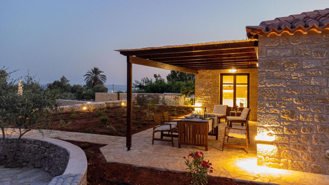 Aloni Ekies Villa Kardhamili Luaran gambar
