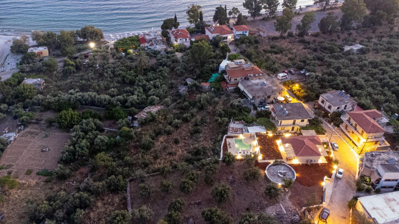 Aloni Ekies Villa Kardhamili Luaran gambar