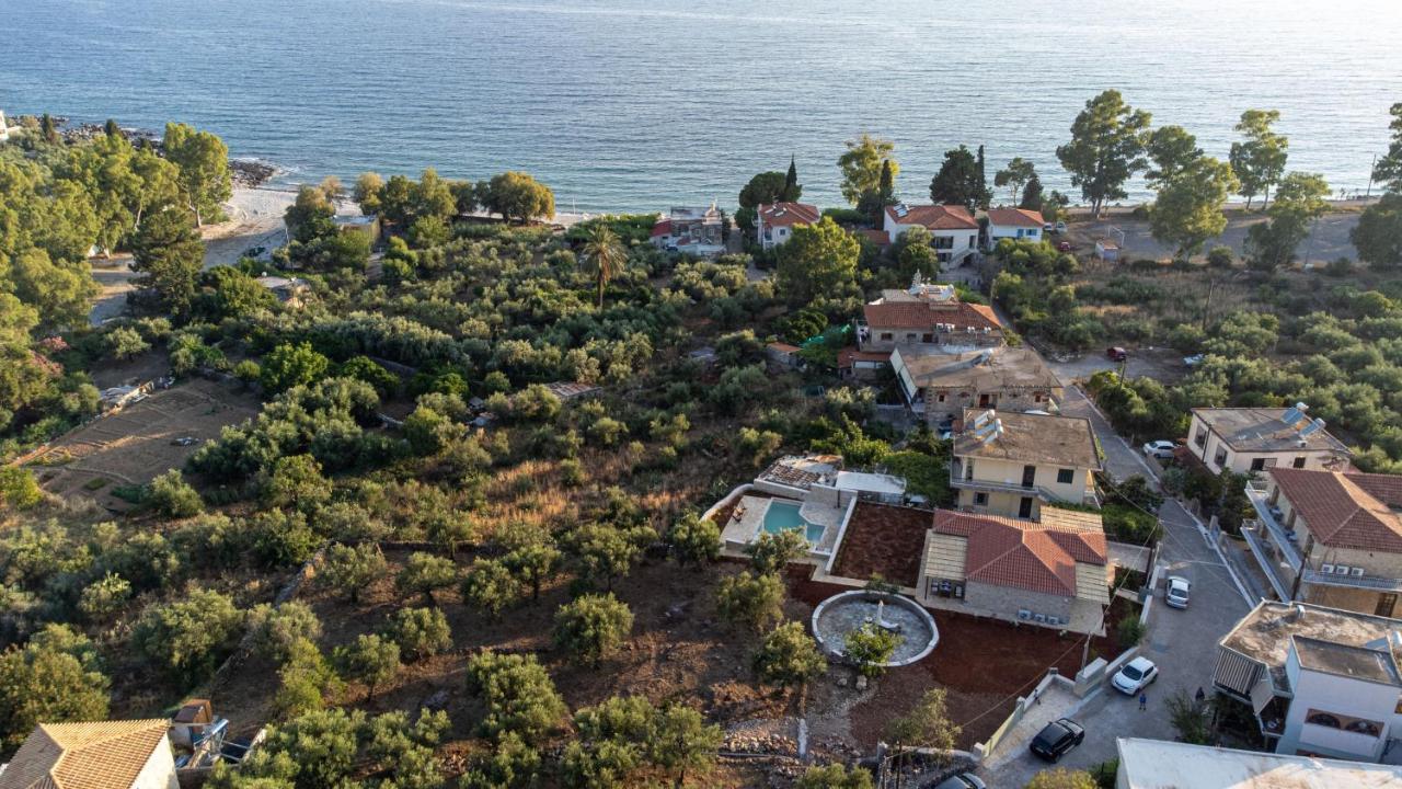 Aloni Ekies Villa Kardhamili Luaran gambar