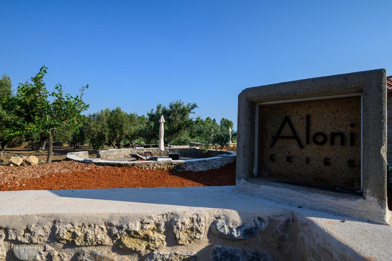 Aloni Ekies Villa Kardhamili Luaran gambar
