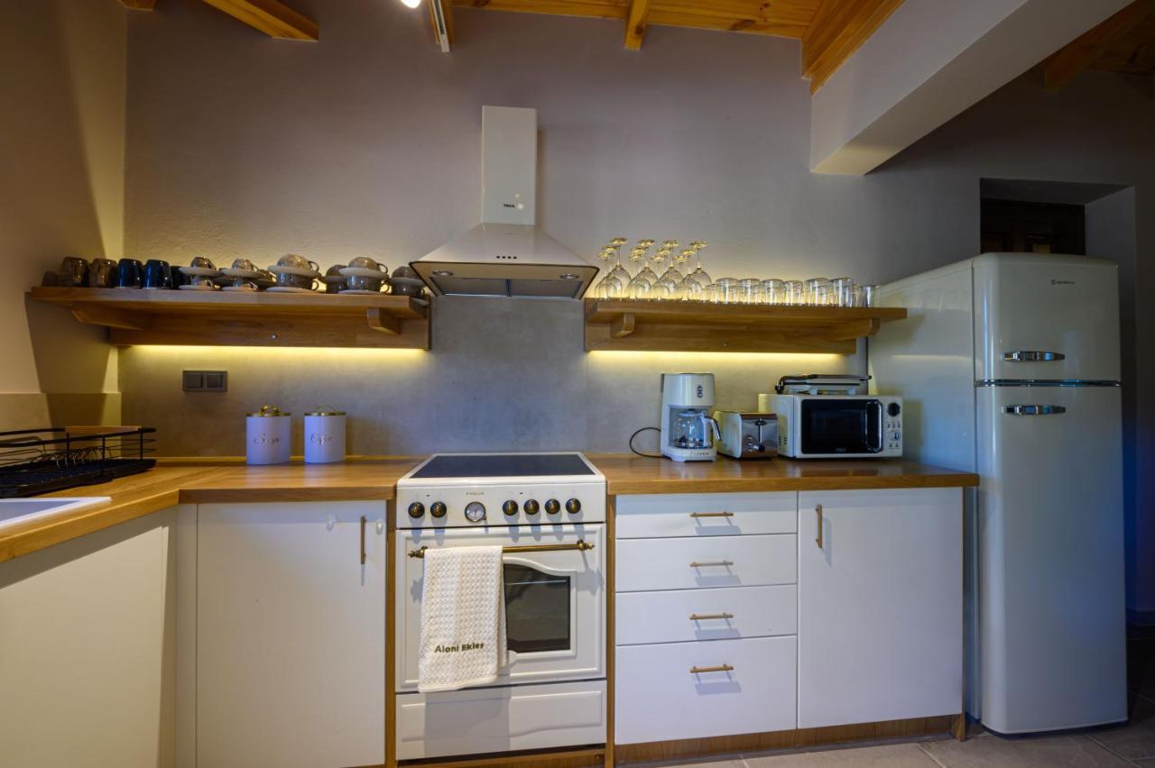 Aloni Ekies Villa Kardhamili Luaran gambar
